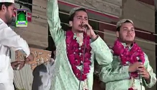 Man nokar Panjtan da Hashami Baradran Mehil Naat Shadman Colony