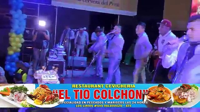 EVIDENCIAS DR FELIZ 7mo ANIVERSARIO LOS CLAVELES DE LA CUMBIA 2016 (FULL HD)