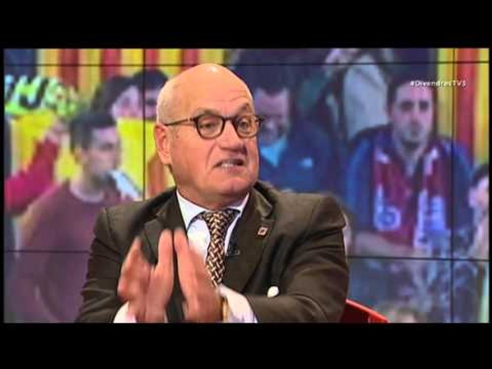 TV3 - Divendres - Les estelades al Camp Nou
