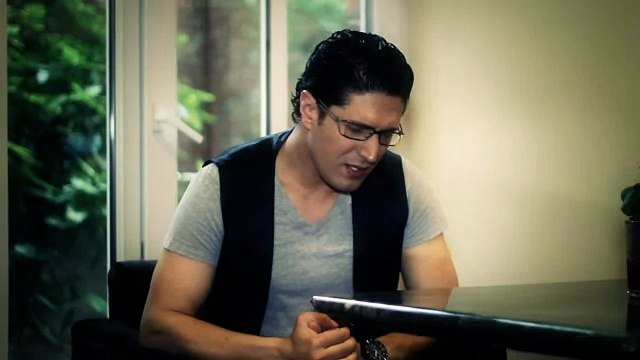 Cheb Simo Makaynch ghir nti Nouveau clip