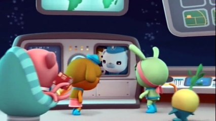 Oktonauti i Svetleca ajkula (Sinhronizovan crtani film za decu)