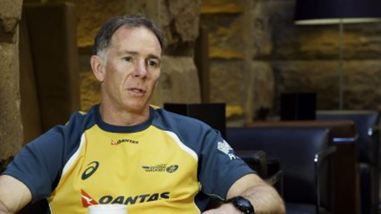 The Reaction: Australia coach Friend on Sydney Sevens
