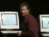 Steve Jobs introduces Apple Studio Display - Seybold (1998)