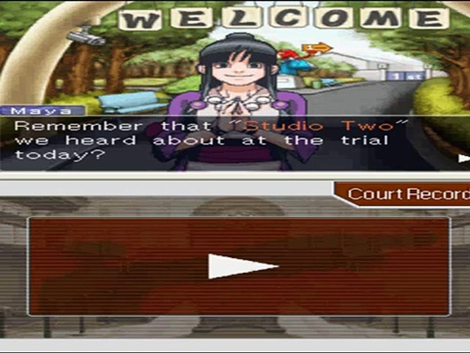 Lets Insanely Play Phoenix Wright Ace Attorney Episode 3: Turnabout Samurai Part 3