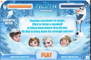 Disney Frozen - Snowball Smackdown (Fun Fun Fun)