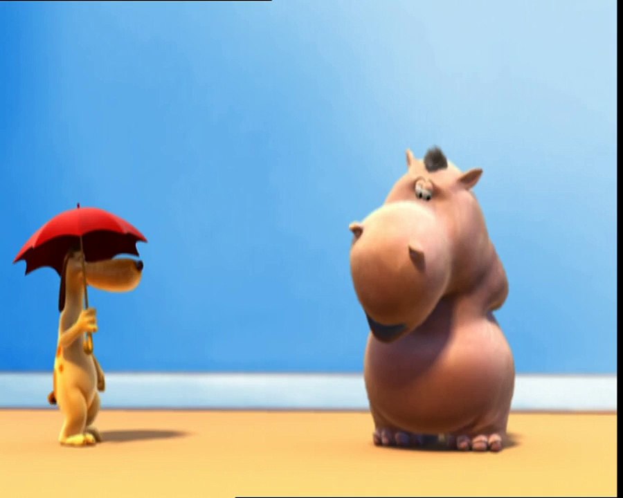 Pat and Stan - Splat (short)