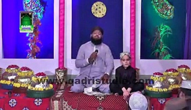 Tu Allah Allah wird paka New Hamad by Qari Saif Ullah Attari at Mehfil naat Iqbal colony Sargodh a