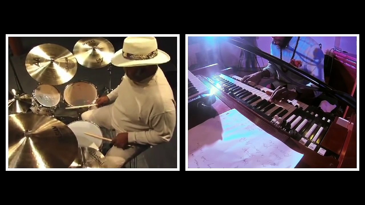 VULF TWO --- Bernard Purdie & Cory Henry