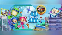 Umi City - Mighty Missions - Team Umizoomi Games