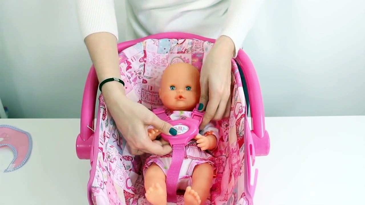 Baby Doll Drinks Milk Magic Baby Bottle Newborn...