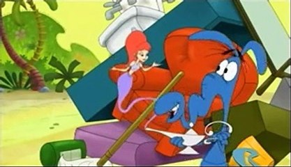 Pink Panther and Pals - A fairly Pink pumpkin