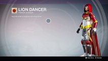 Destiny New The Taken King Shaders Showcase (patch 2.0)