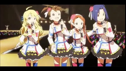 THE IDOLM@STER: Cinderella Girls AMV (Blue)