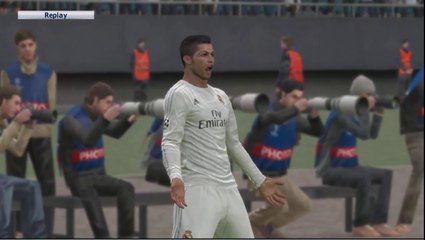 PES 2016 CRISTIANO RONALDO BEST GOAL