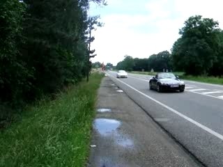 Une ITR en echappement libre???