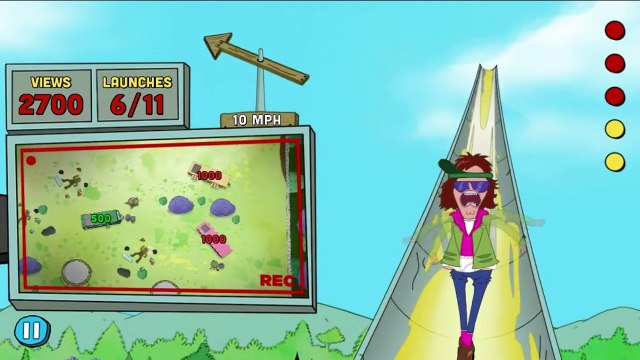 Sanjay and Craig : Butterslide - Sanjay and Craig Games