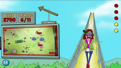 Sanjay and Craig : Butterslide - Sanjay and Craig Games