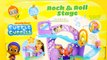 Bubble Guppies Rock & Roll Stage Nickelodeon Toys Peppa Pig Music Songs Fisher Price