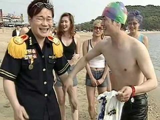 미녀들의 리얼 서바이벌 게임 [여인천하] eps 23