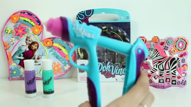 Peppa Pig Play-Doh DohVinci Art Studio Design Peppa Pig with Play Doh Vinci Dibujar con Plastilina