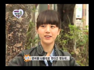 슈퍼 아이돌과 미녀쌤의 좌충우돌 트레이닝! [미녀쌤의 아이돌키우기] eps6