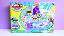 Play-Doh Sweet Shoppe Cake Makin Station Play Dough Cake Factory Play Doh Food Toy Food