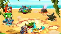 Angry Birds & SpongeBob SquarePants Online Games for Children | Games Compilation