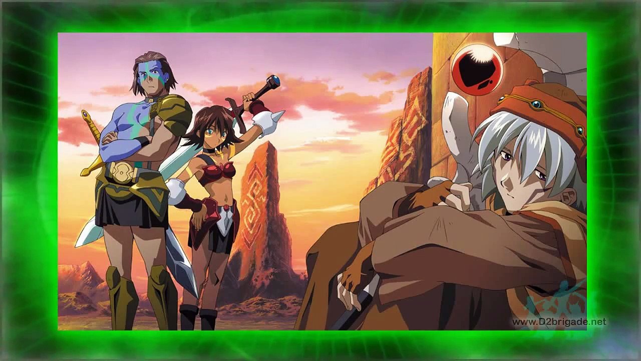 GR Anime Review: Hack Sign