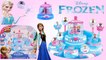 Disney Frozen Glitzi Globes Elsa's Ballroom | Anna Olaf Kristoff Elsa Glitter Globes
