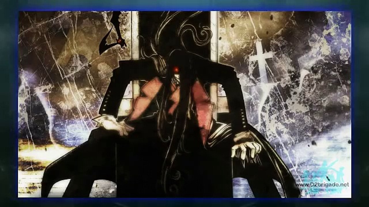 GR Anime Review: Gungrave