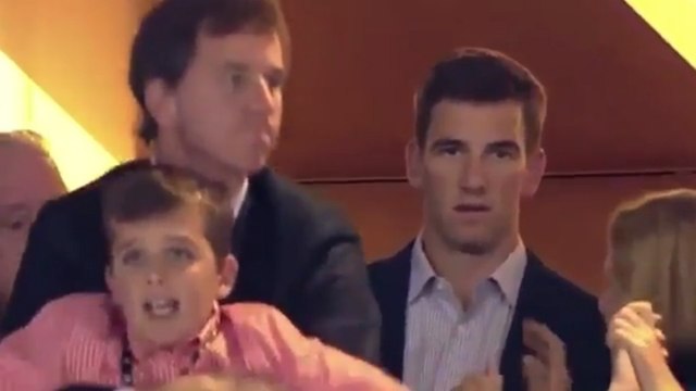 Super Bowl 50's awkward moments