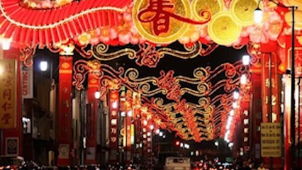 Imlek dan Migrasi Manusia Terbesar di Bumi