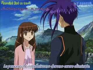 DNAngel ep 3 i Sussurri dellUnicorno sub ITA parte 2