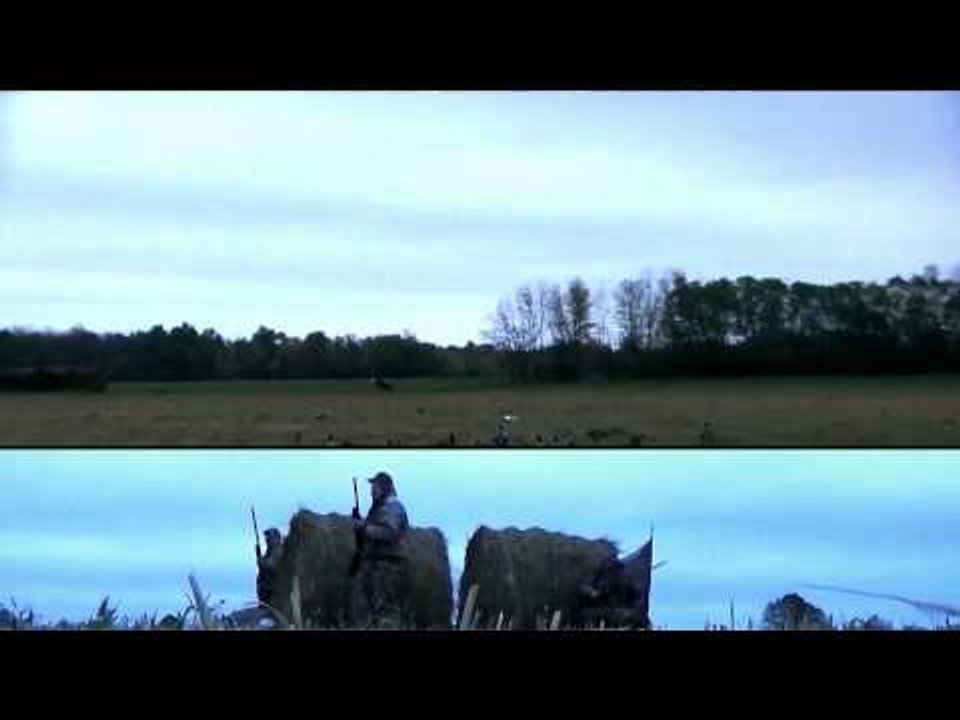 Indian Point Camps The Real Deal - Goosed