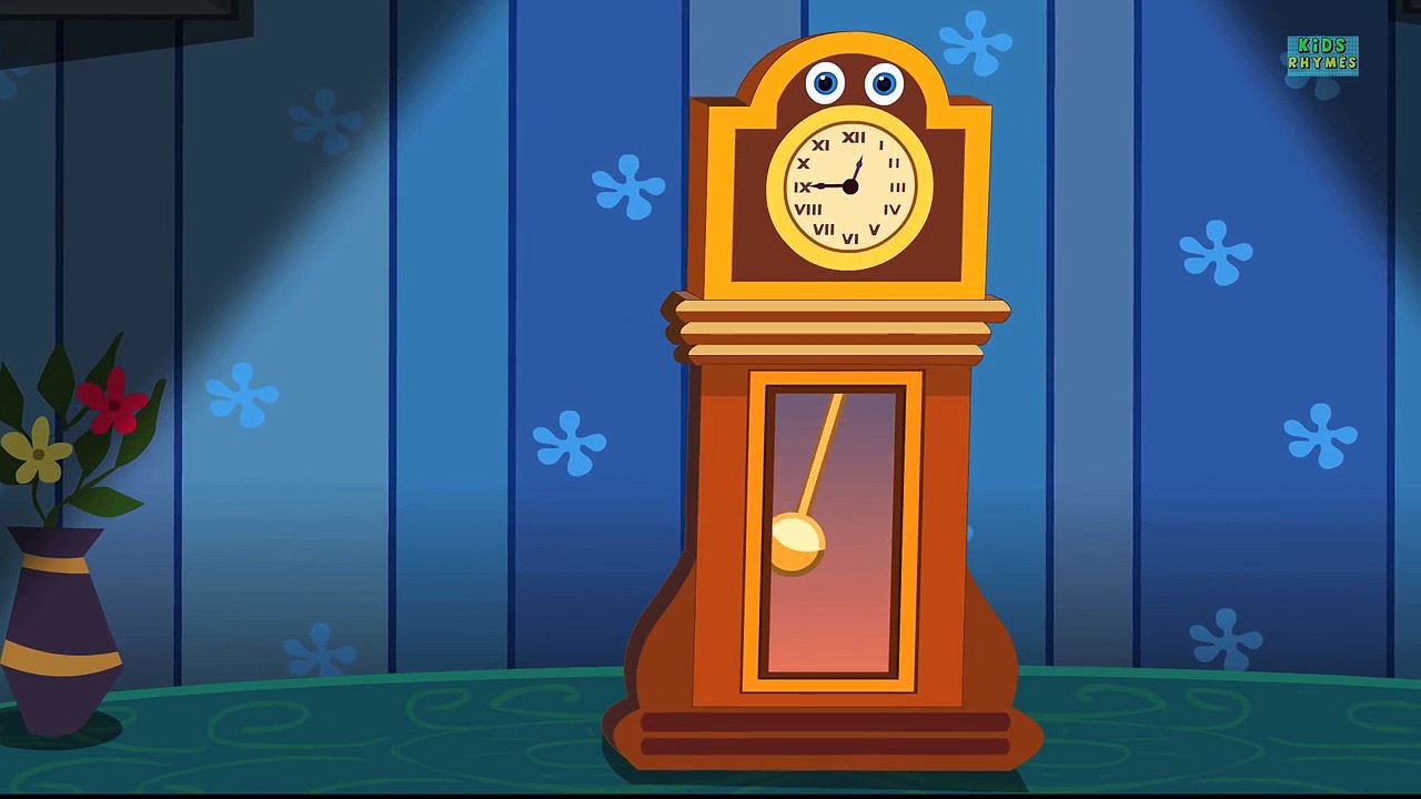 Hickory Dickory Dock