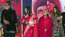 Indian of the Year Awards 2016: Big B, Deepika, Ranveer Honoured