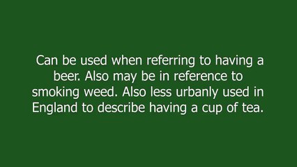 brew meaning and pronunciation