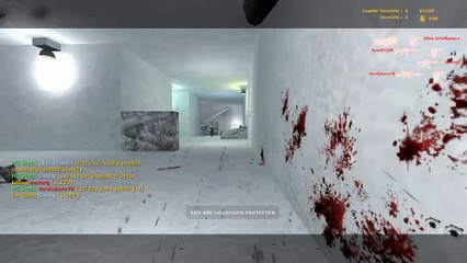 Counterstrike Source Ice World