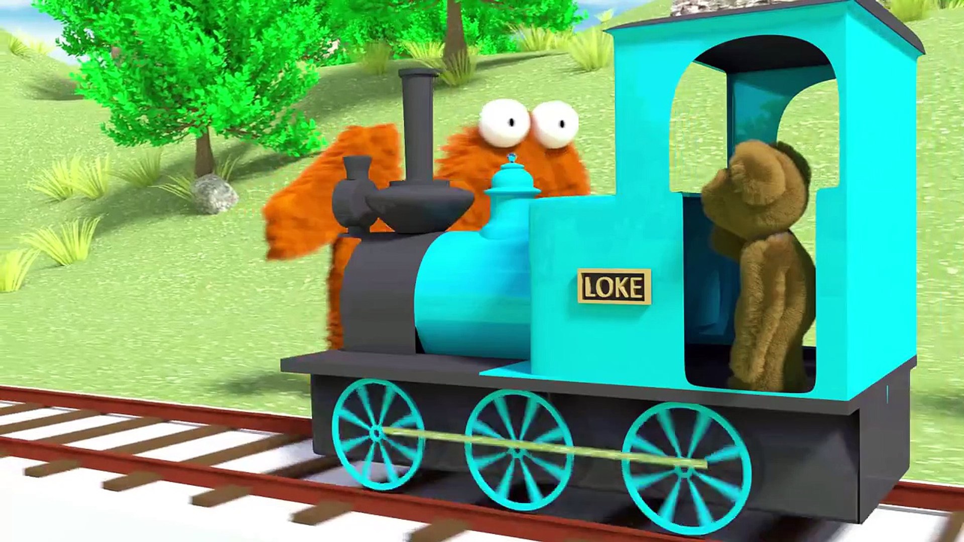 Cancao dos numeros Poesia infantil tinyschooltv