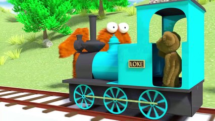 Cancao dos numeros Poesia infantil tinyschooltv