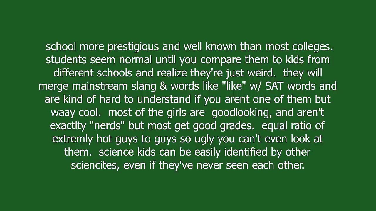 bronx science meaning and pronunciation video Dailymotion