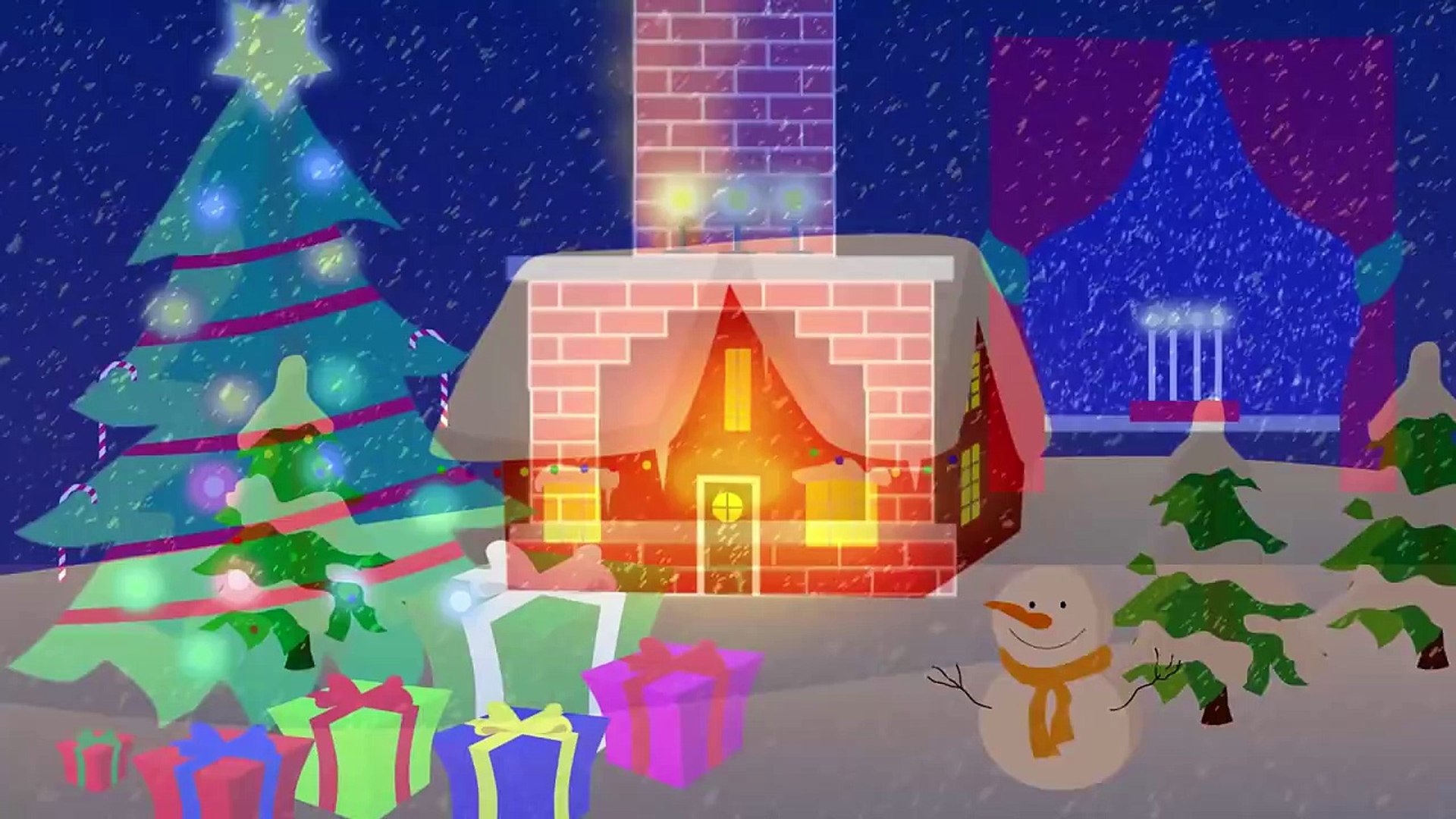 Buon Natale Rap 5 B.Jingle Bells Italiano Canzoni Di Natale Dailymotion Video