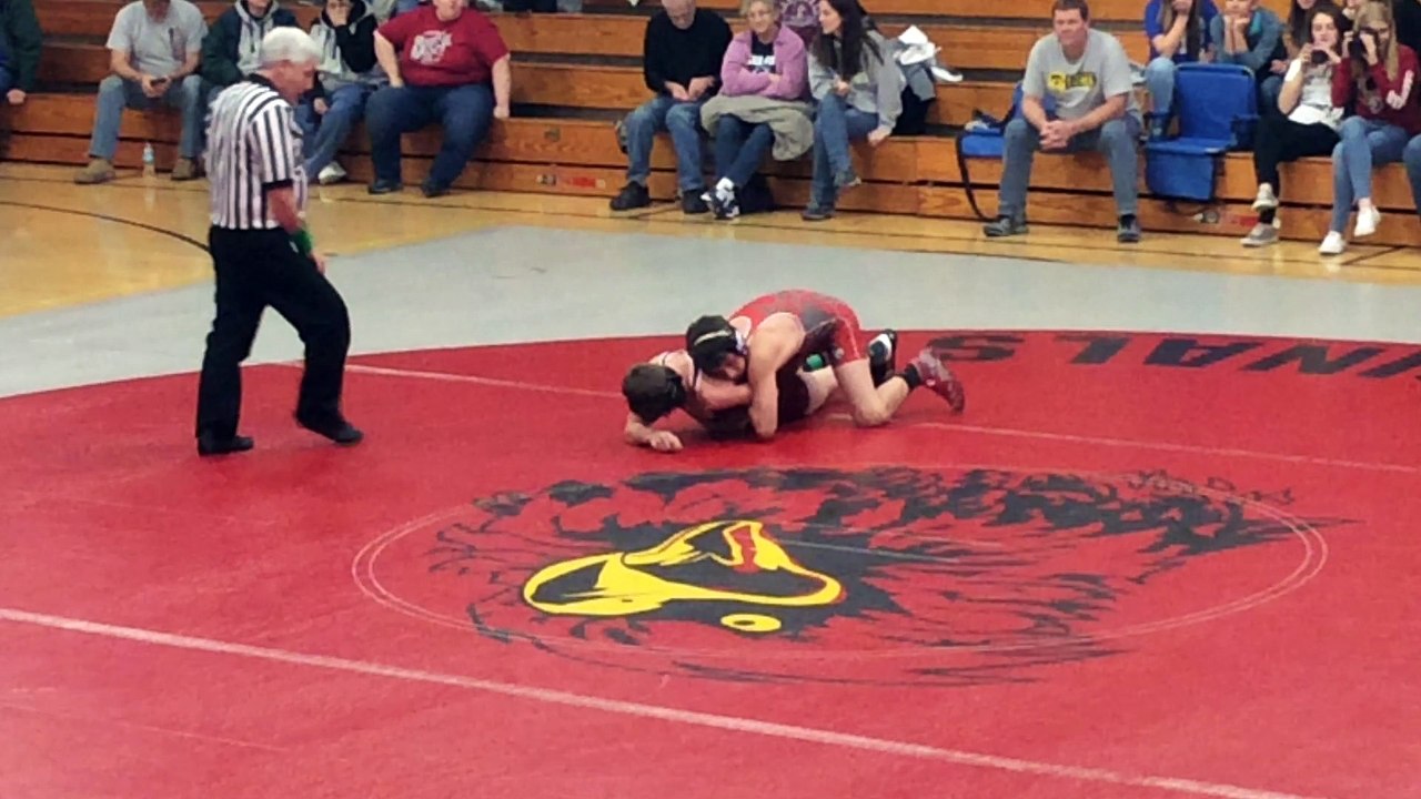 Pine Grove 1-20-16 NB 2