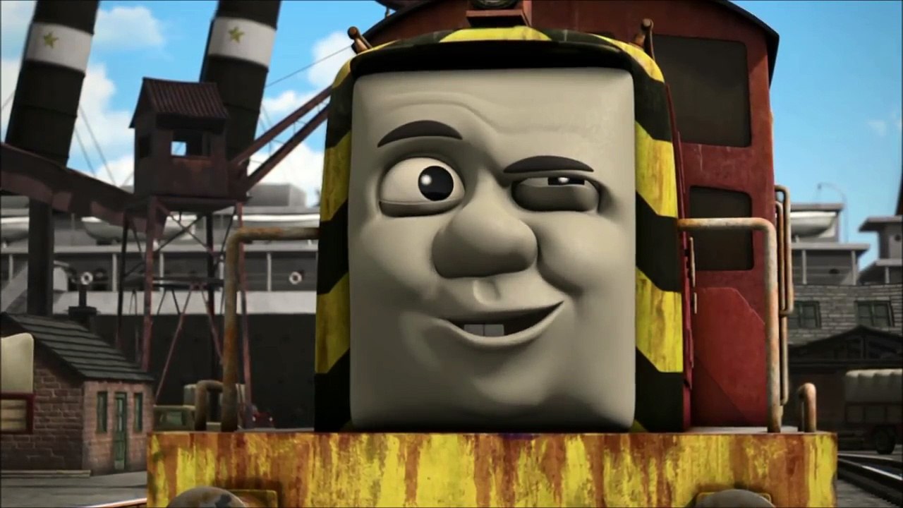 The Truth About The Flatbeds of Fear | Thomas & Friends