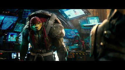 Teenage Mutant Ninja Turtles: Out of the Shadows Super Bowl Spot (2016) Megan Fox Movie HD