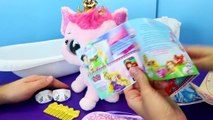 Palace Pets Disney Princess Sleeping Beauty Kitty Dreamy Bright Eyes Plush Doll Bath & Toi