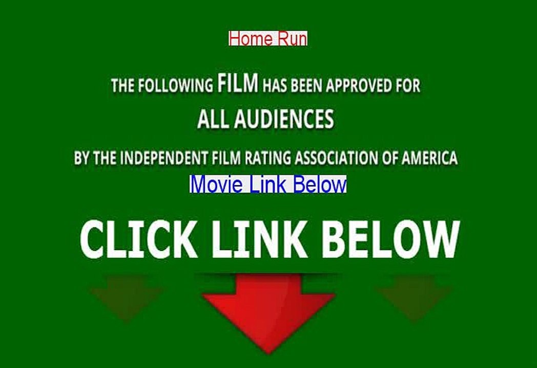 Home Run Stream Free Online (2013)