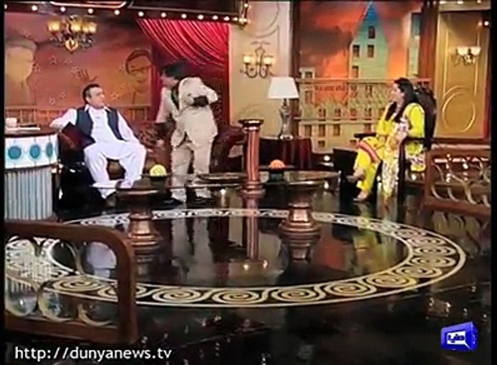 Best of Hasb-E-Haal - Part 5 5