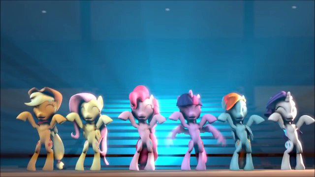 Май Литл Пони СЛАДКИЙ ТАНЕЦ (SFM). My little Pony SWEET DANCE. 评论今天甜美的舞蹈.