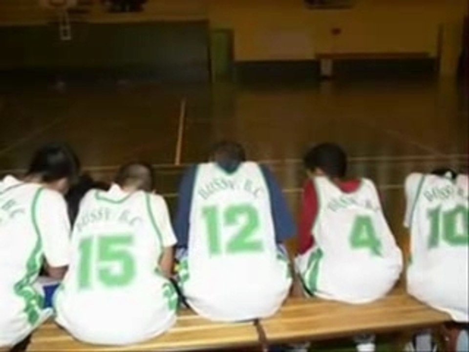 Le Bussy basket en images !!!